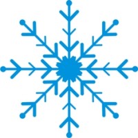 Snowflakes Emblem 