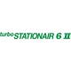 Cessna Turbo Stationair 6 II Aircraft decals