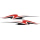 Boat Vinyl Decal Strip