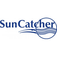 Sun Catcher Boat Logo