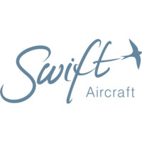 Swift Aircraft Emblem Logo