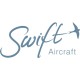 Swift Aircraft Emblem decals