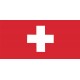 Switzerland Aircraft Flags Decals