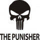 The Punisher Vinyl Decal