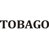 Tobago Aircraft Logo Decal