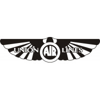 Union Airlines Aircraft Logo
