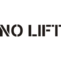 No Lift Aircraft Warning Placards Logo