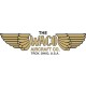 Waco Aircraft Co. Aircraft Logo