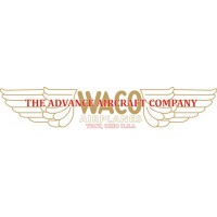  Waco Advance Aircraft Company Logo Decals