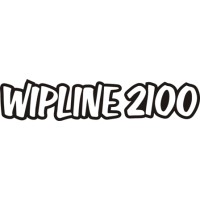Wipline 2100 Aircraft Floats decals