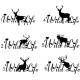 Wild Life Vinyl Graphics Decal