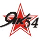 Yakolev 54 Aircraft Logo