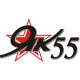 Yakolev 55 Aircraft Logo